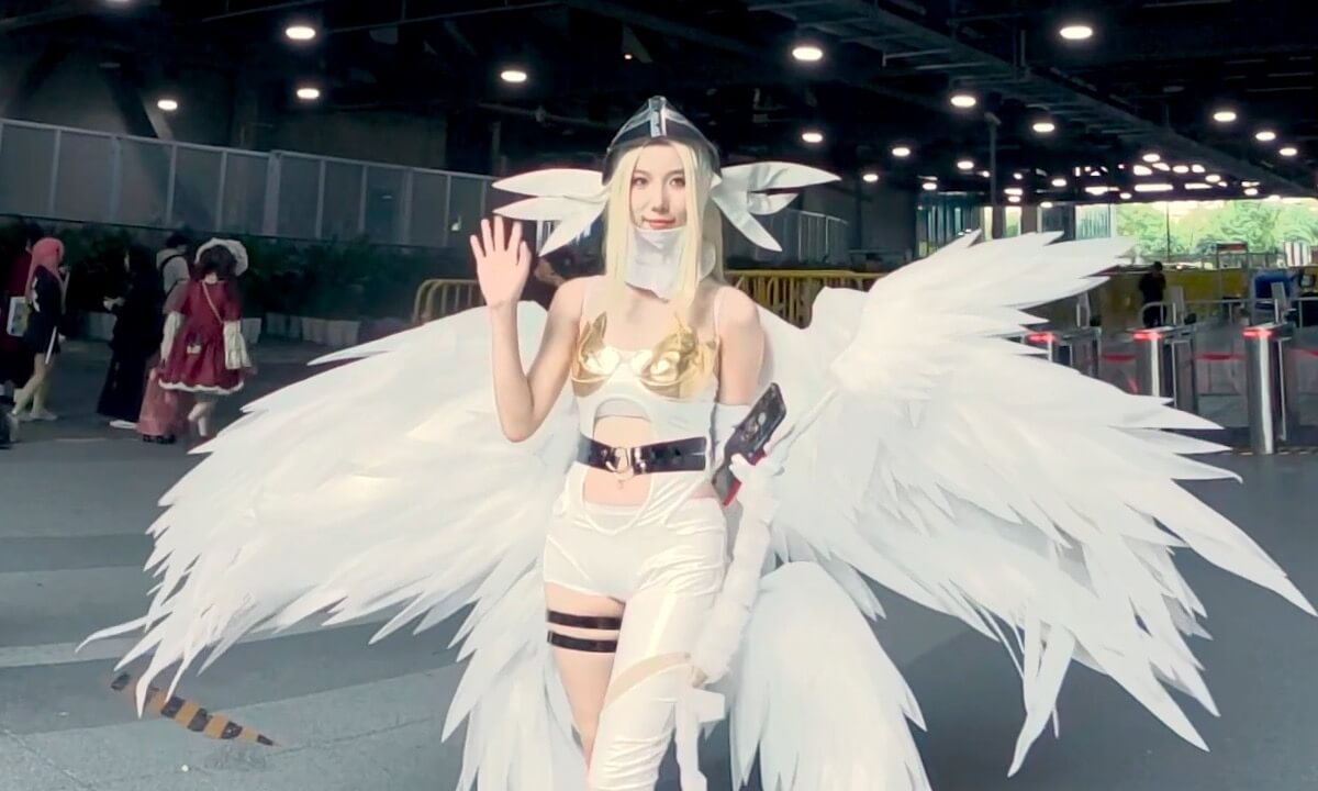 comicup shanghai plus 2025(3D VR180) cover