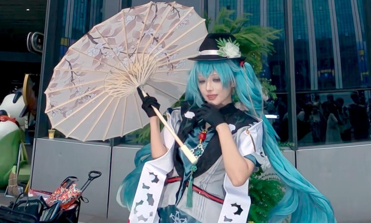 comicup shanghai plus 2025(3D VR180) cover