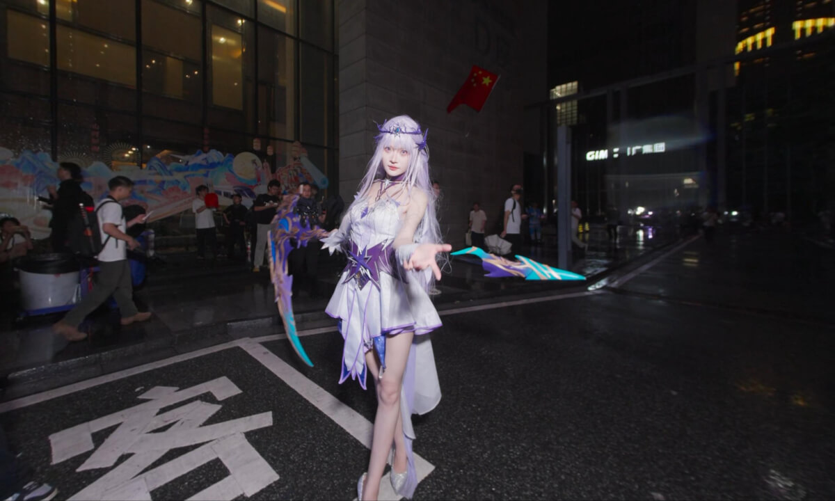 GZ comic  con 【2025.10.4 end】 cover