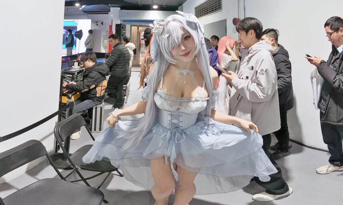 Korean Beauty Model | Infinite Collection Show cover