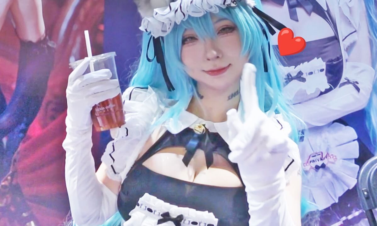 (VR 180)Korean Beauty Model | Infinite Collection Show cover