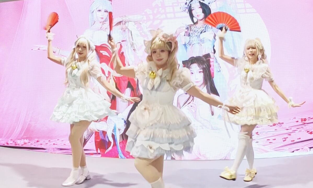 Starry Dance Crew - dance performance 寄明月 cover