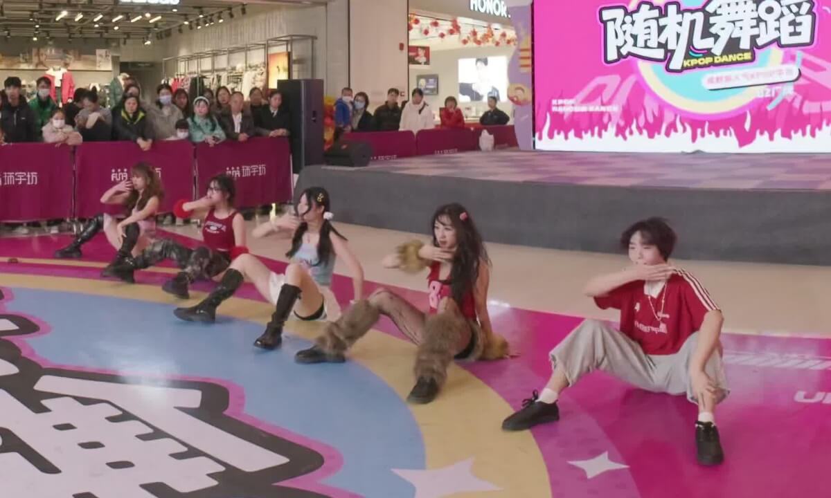 [VR180] 20251220 Dance 30 cover