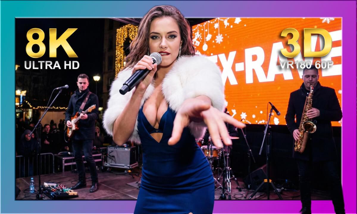 POV DATE Park Live Show cover