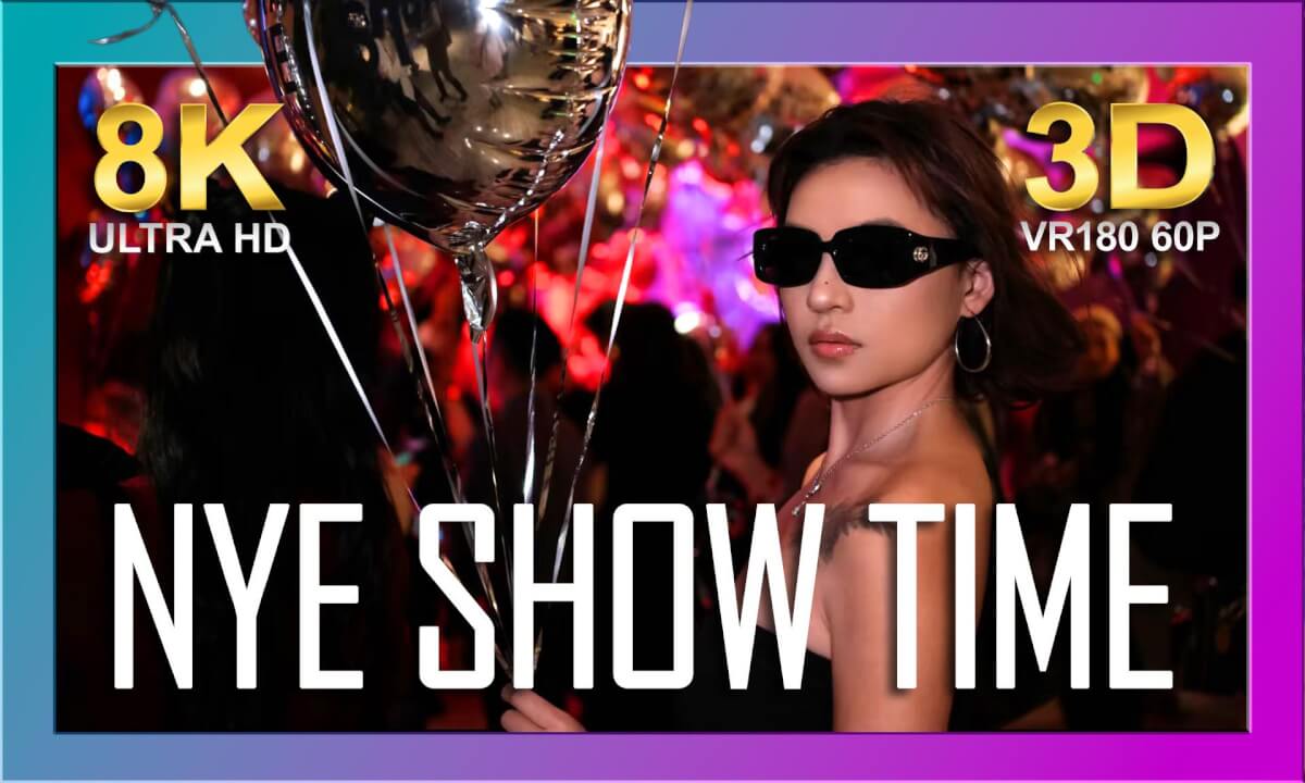 POV:2026 W Shanghai NYE RAVE PARTY cover