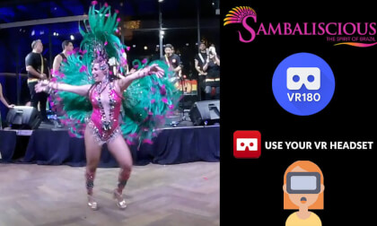 Daniela Gyulai VR Video Daniela Gyulai VR