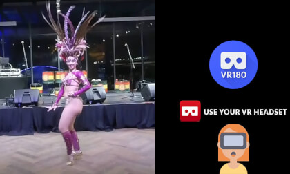 Emma Maximiw VR Video Emma Maximiw VR