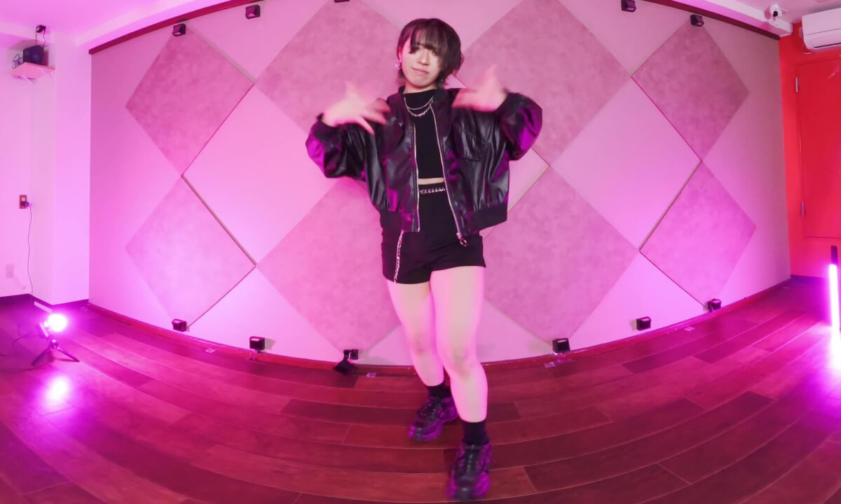 Dance  king妃jack躍 feat. Hatsune Miku cover