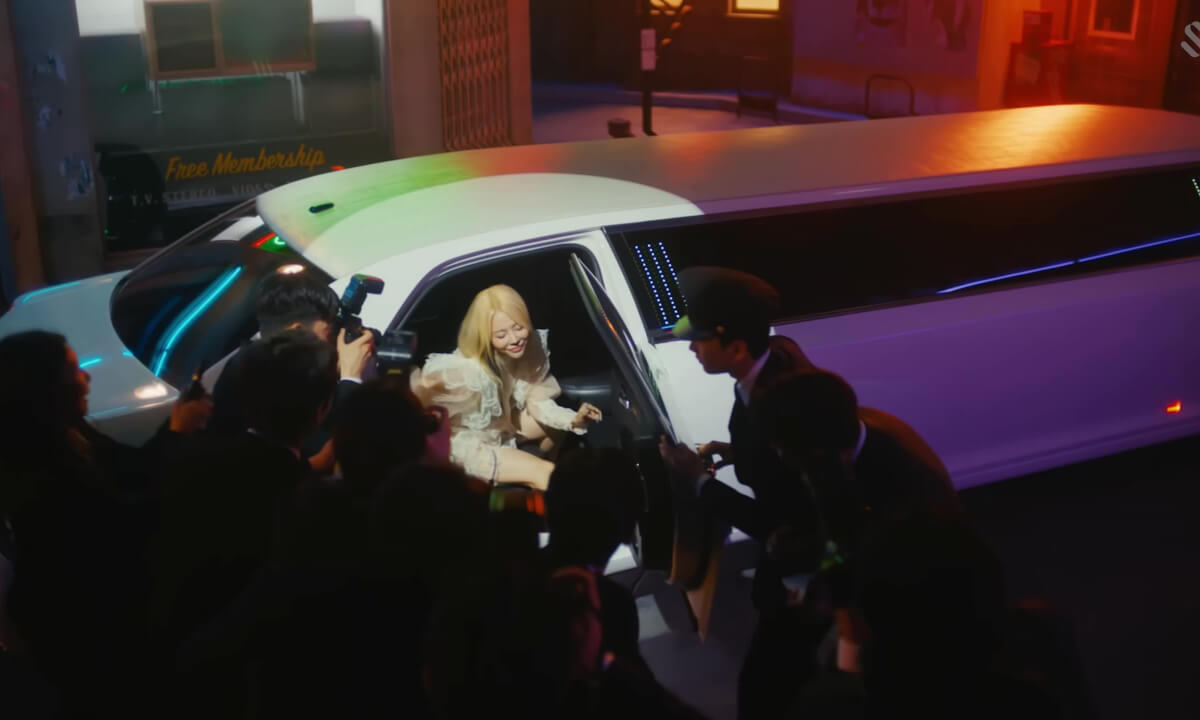 'FOREVER 1' MV cover