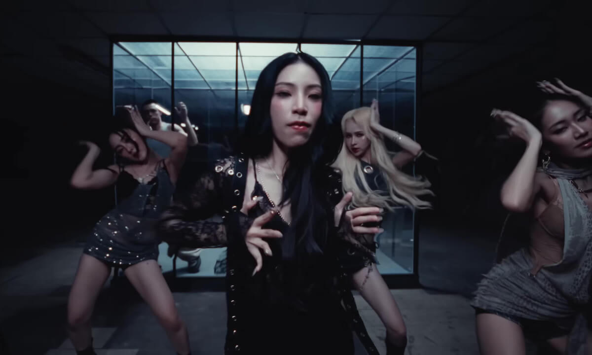 Keep a Secret ｜ OFFICIAL MV cover