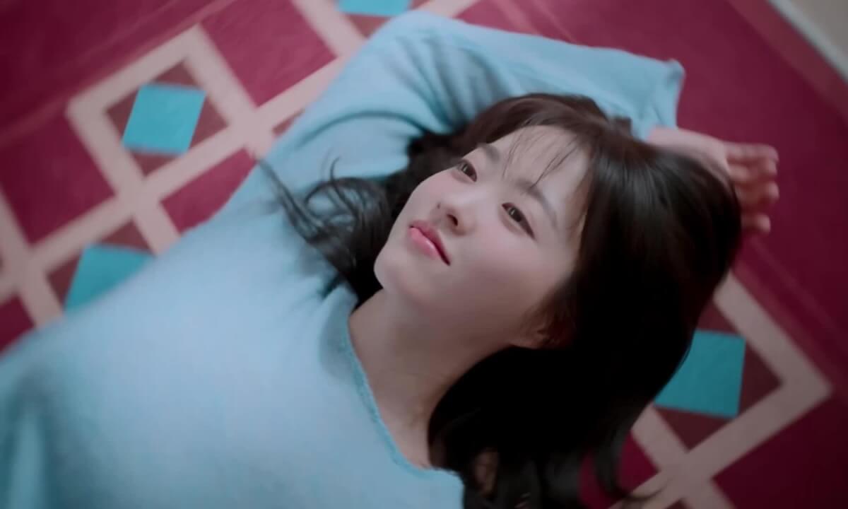 [MV] PARK BO YOUNG cover