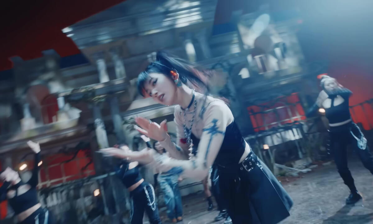 The Whispering Spell MV cover