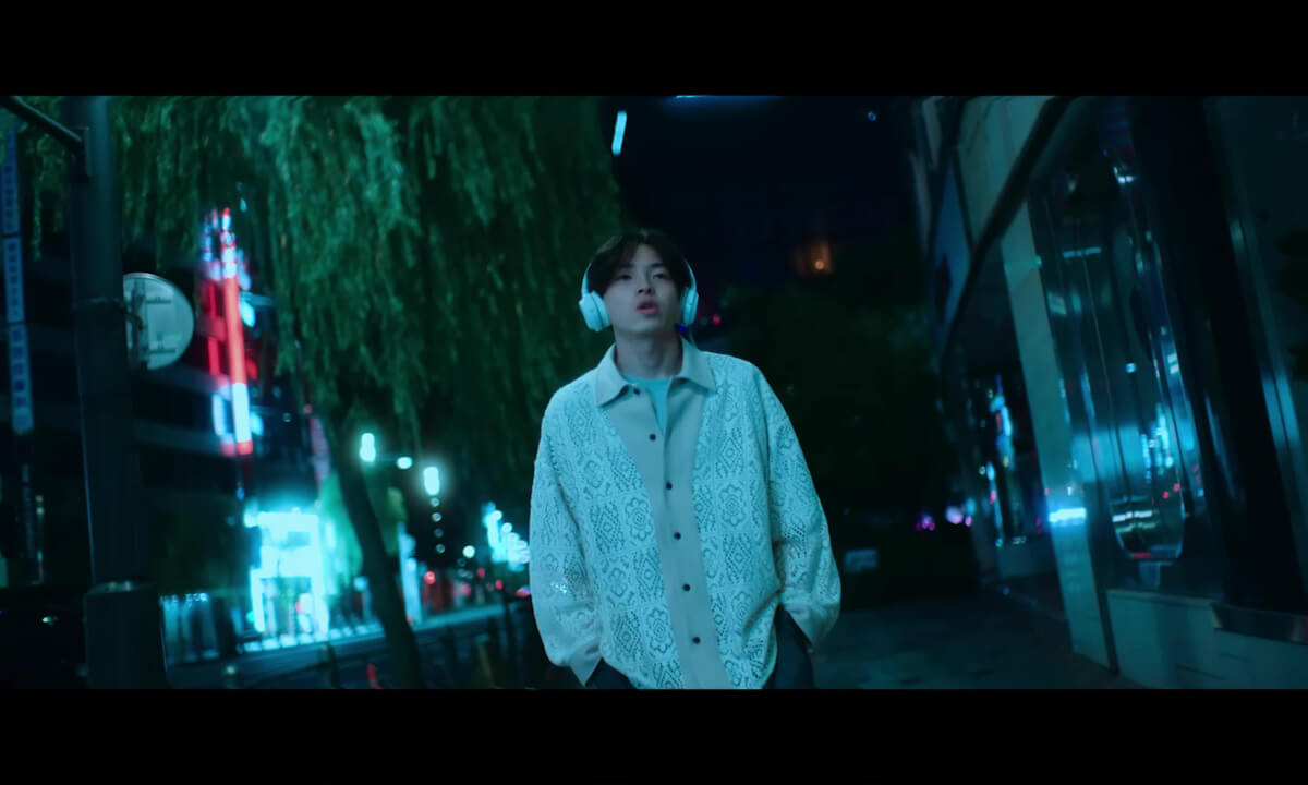 NIGHT DANCER（MV） cover