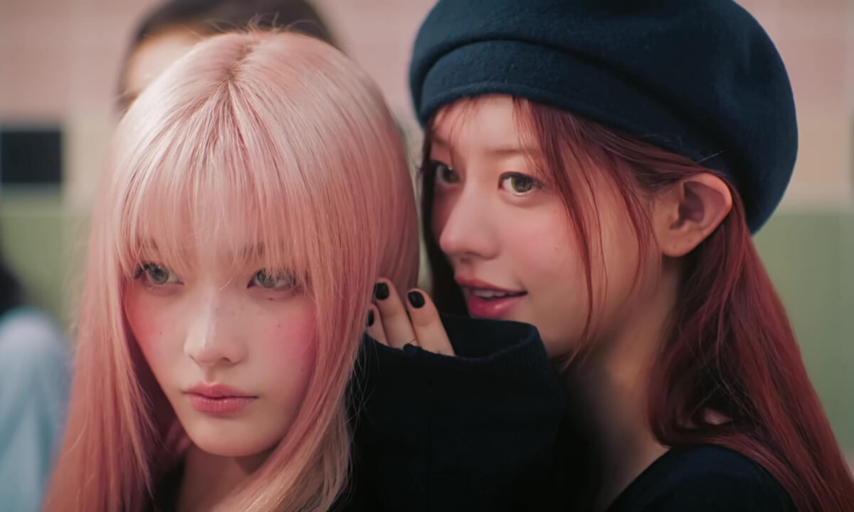 ‘Cherish (My Love)’ Official MV cover