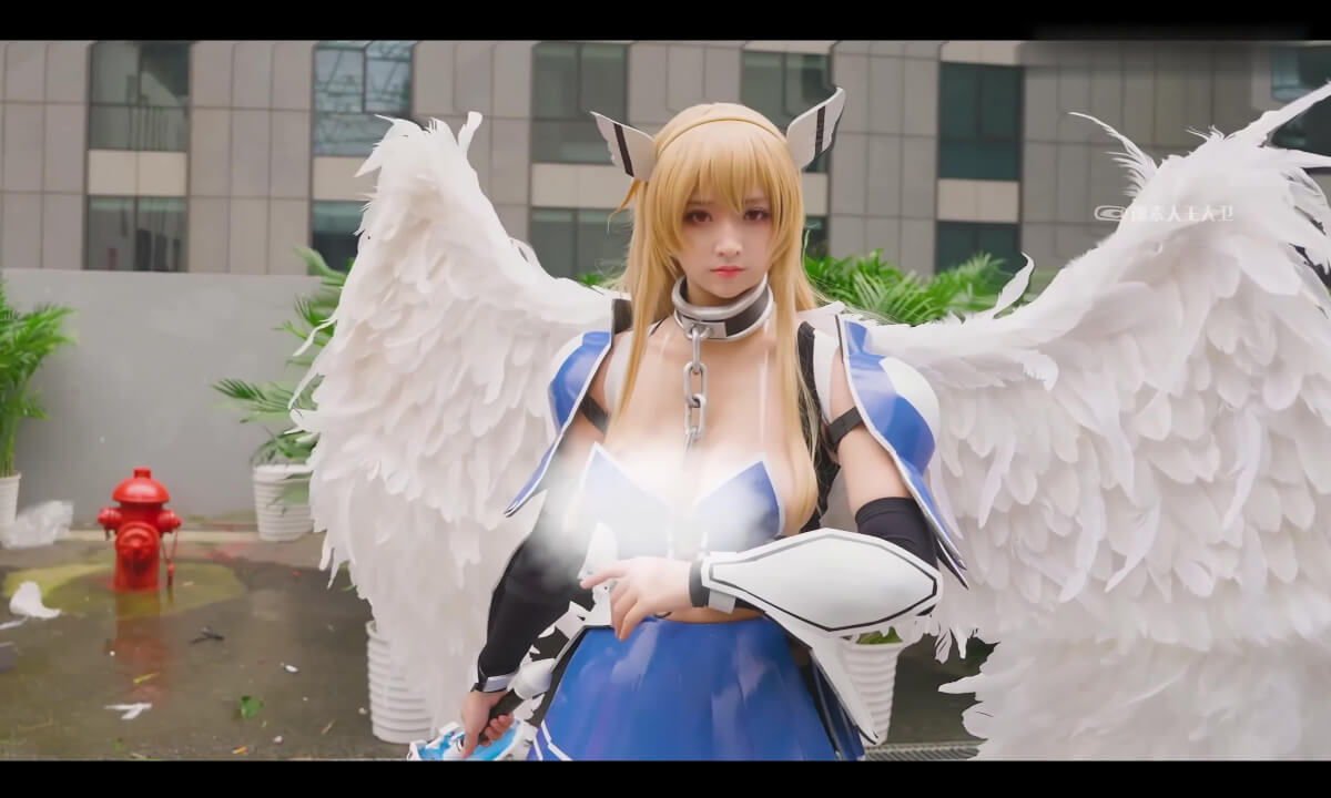 Amazing Cos.93 cover