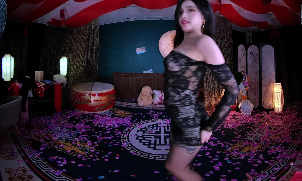 狸妖妖liyaoyao 20251116001 Expectation 期待 3D VR 180 8K.mp4 cover