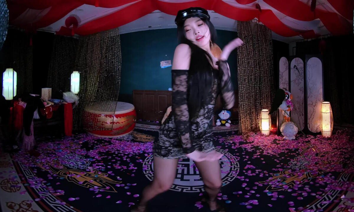 狸妖妖liyaoyao 20251116001 No.9 3D VR 180 8K.mp4 cover