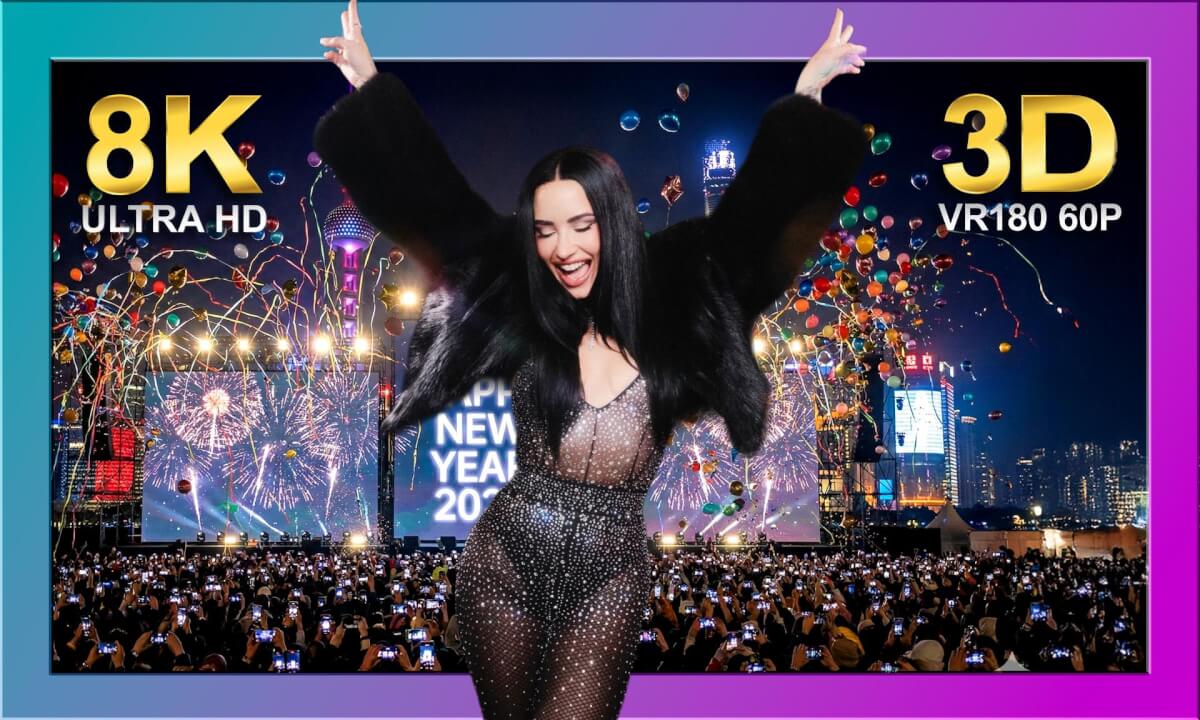 Join Me: Shanghai New Year's Eve with Global Models cover