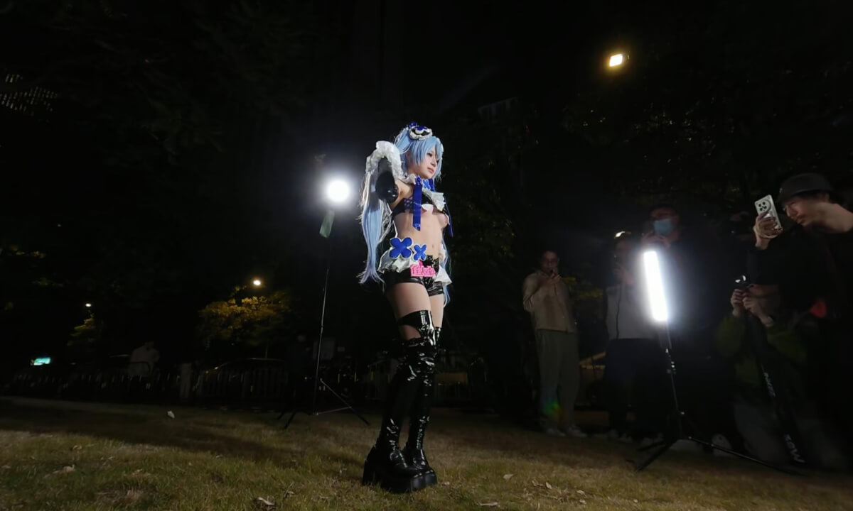 guangzhou comic con --金金 cover