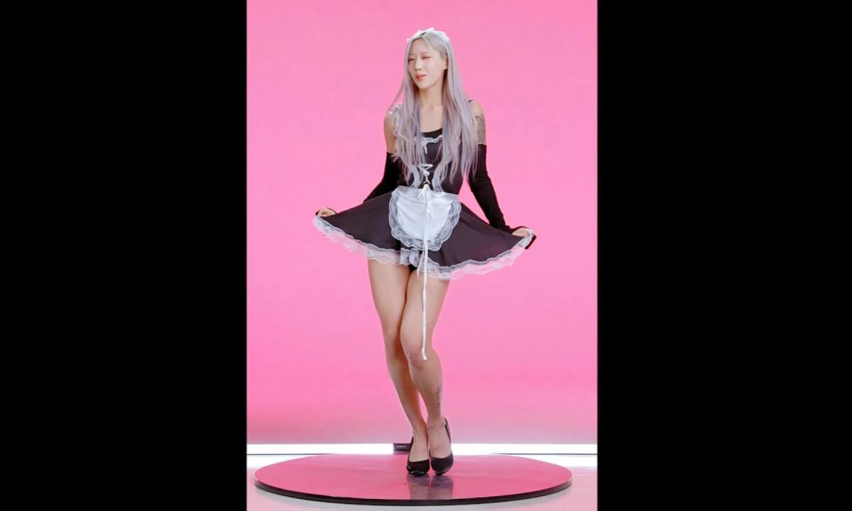 purple_lee 구독자 10만명 달성✨💜감사해요!!#ashiashi cover