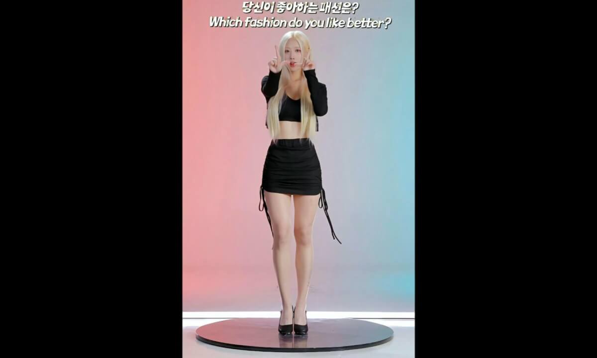 purple_lee 당신이 좋아하는 여자 패션은 무엇인가요.! cover