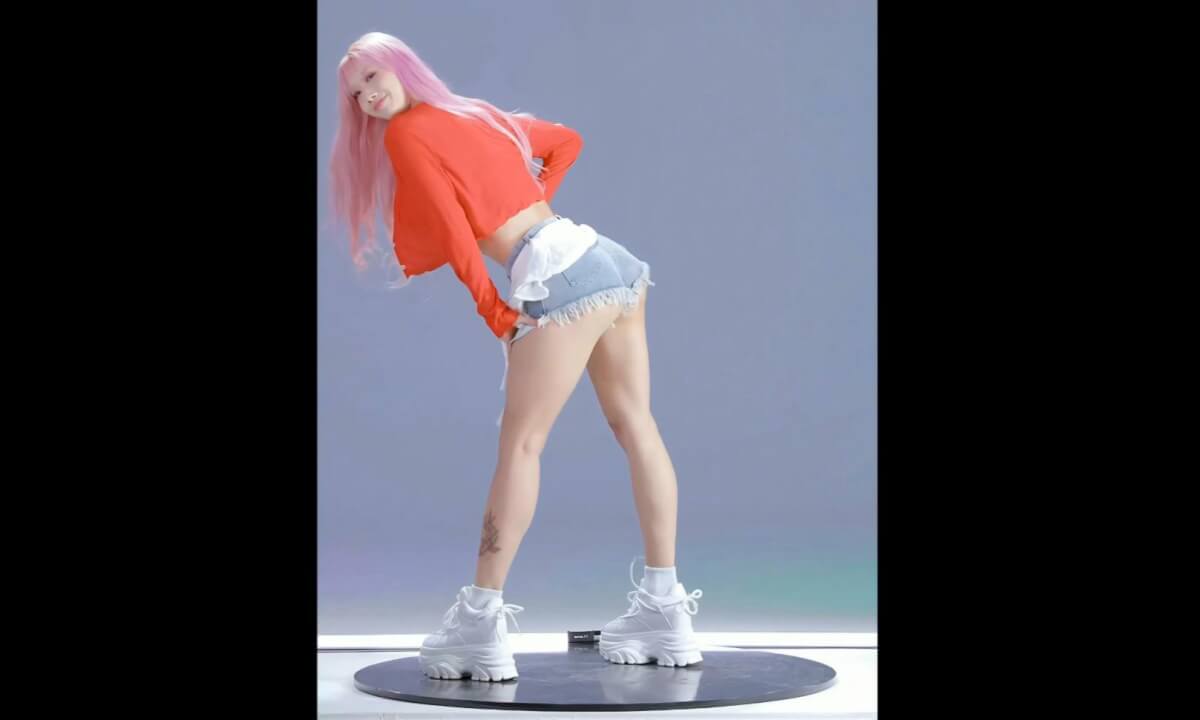 purple_lee 트와이스 신곡 엉덩이춤 내스타일!🍑 #twice #thisisfor cover