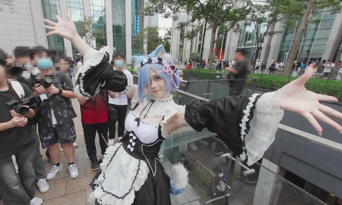 GZ comic  con 【2025.10.5 P3】 cover