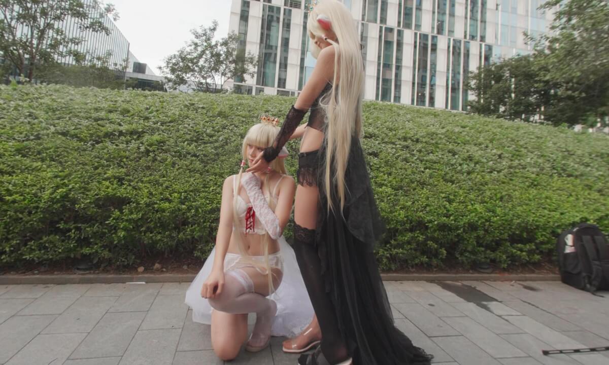 GZ comic  con 【2025.10.5 P4】 cover