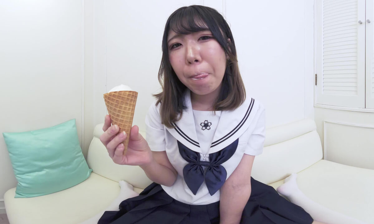 ASMR soft cream cover