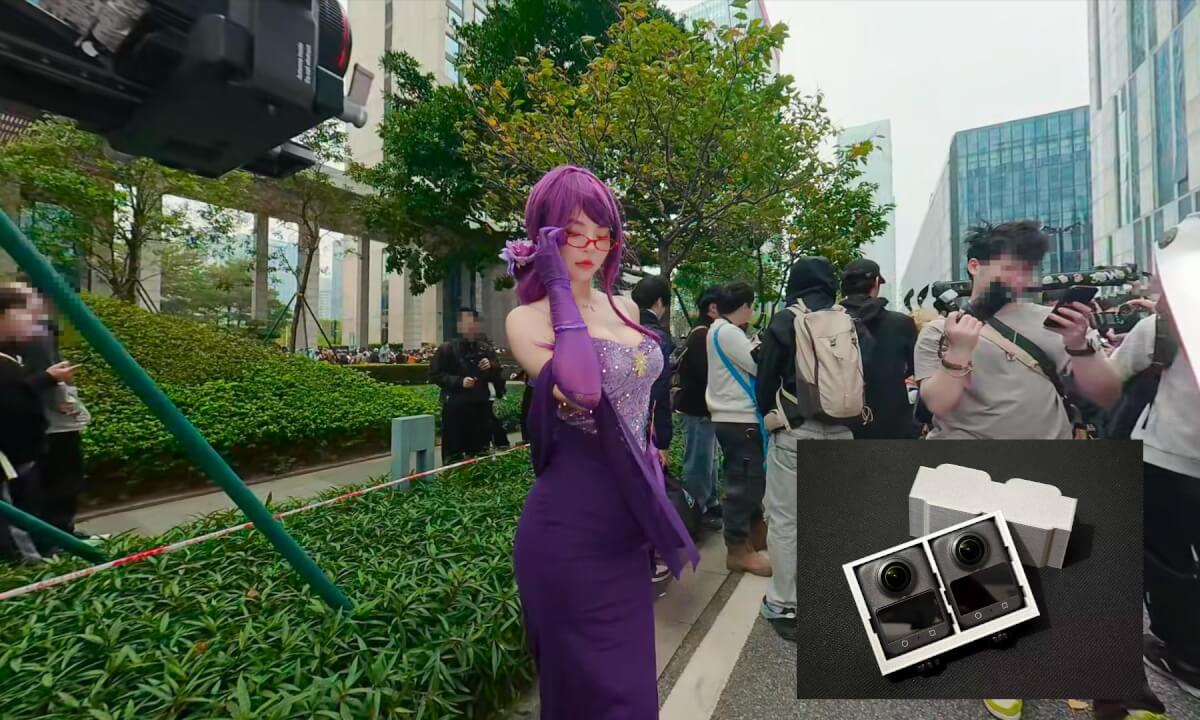 Sister says purple has a unique charm  P2 cover