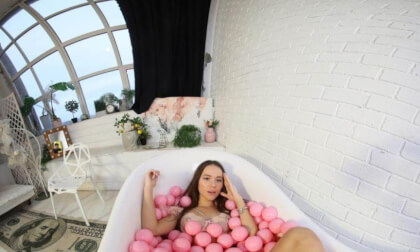 ANNA BUCKS | NEW VR MODEL VR Photo ANNA BUCKS | NEW VR MODEL VR