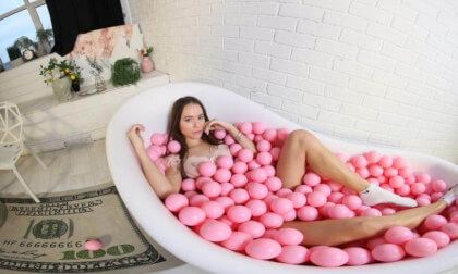 ANNA BUCKS | NEW VR MODEL VR Photo ANNA BUCKS | NEW VR MODEL VR