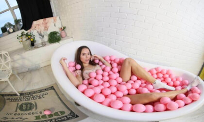 ANNA BUCKS | NEW VR MODEL VR Photo ANNA BUCKS | NEW VR MODEL VR