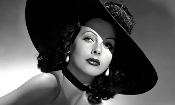 Hedy Lamarr Hedy Lamarr